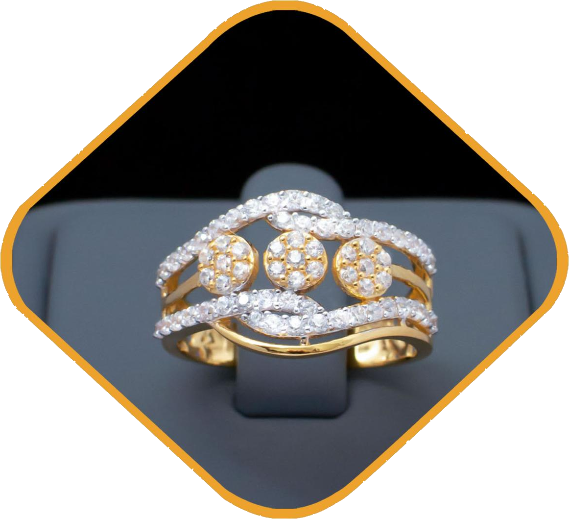 Design 1044 — Ladies Rings